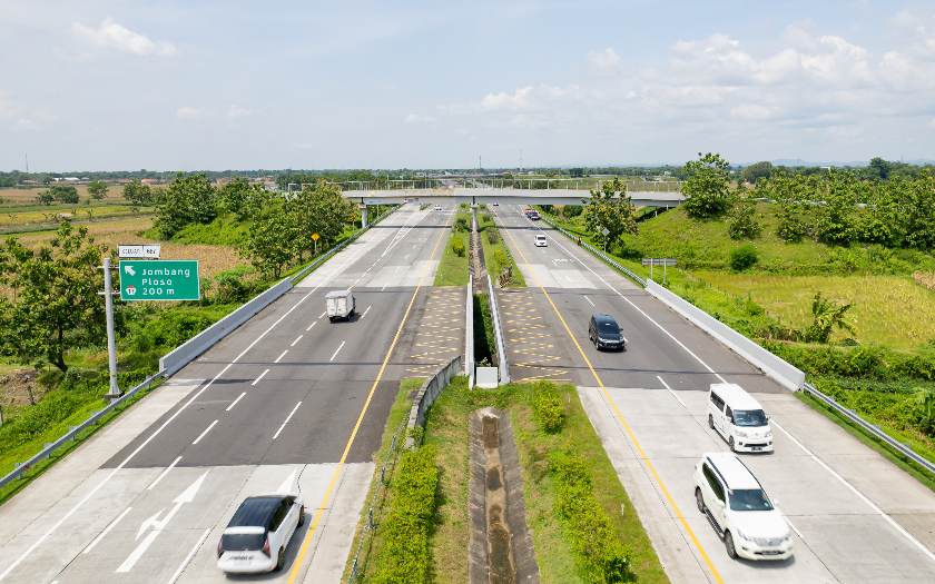 Catat, Ini Jadwal Diskon 20% Jalan Tol di  Arus Mudik dan Balik Lebaran 2025
