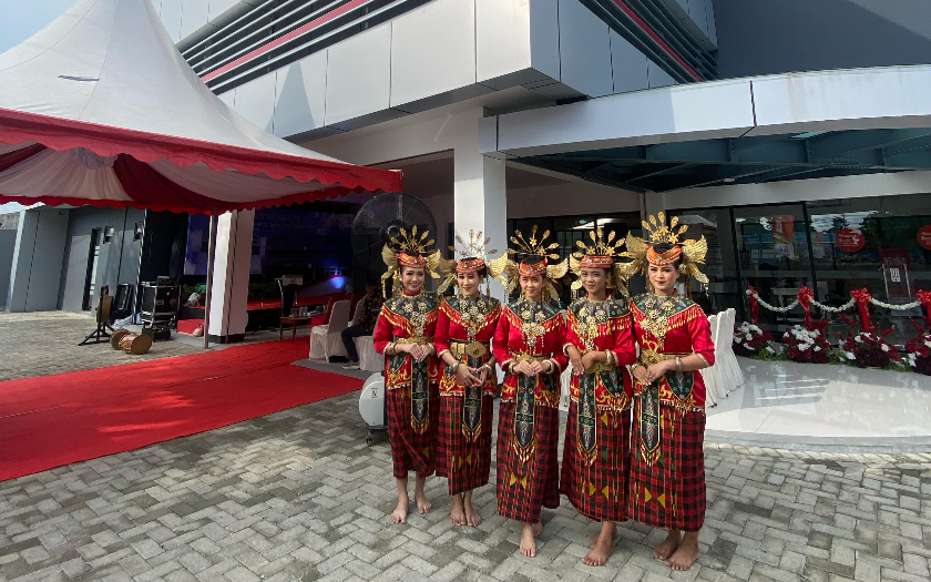 Pemilik Mobil Honda di Sulawesi Tenggara Pasti Senang, Dibuka Bengkel Resmi Pertama Dengan Sparepart Lengkap