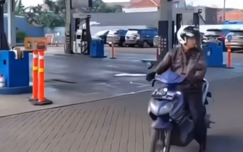 Motor Mogok Gara-Gara Bensin Tercampur Air, Begini Penangan dan Estimasi Biaya Perbaikannya