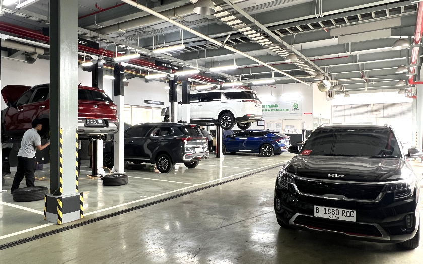 Agar Mudik Tenang, Kia Gelar Diskon 20% Suku Cadang dan Promo Menarik Lainya