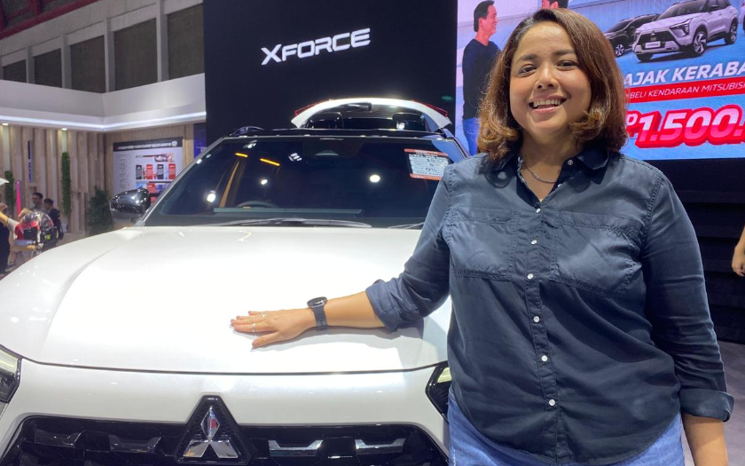 Intan Vidiasari, GM Marcom dan PR Mitsubishi Indonesia yang Pantas Menyandang Gelar The Legend of PR