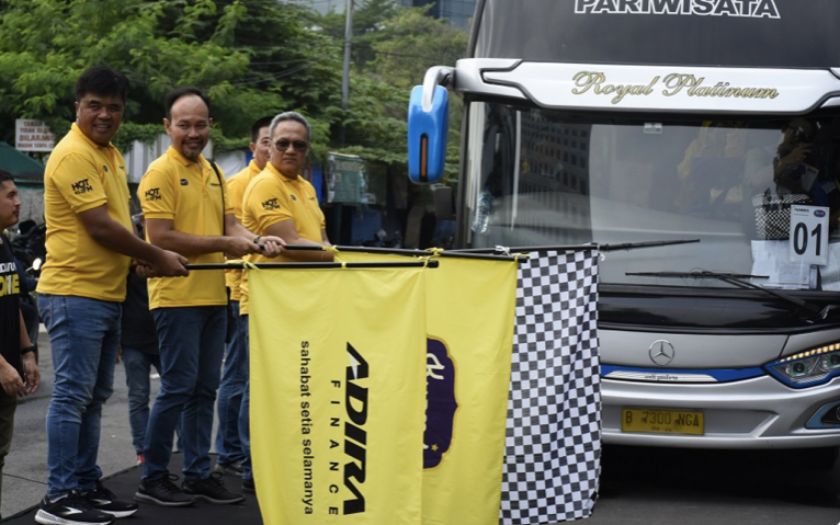 Buruan Ada 500 Tiket Mudik Gratis dari Adira Finance, Begini Cara Daftarnya
