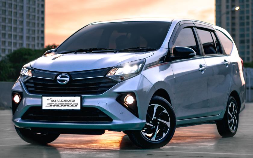 Sigra Jadi Andalan, Penjualan Daihatsu Hingga Februari 2025 Tembus Segini