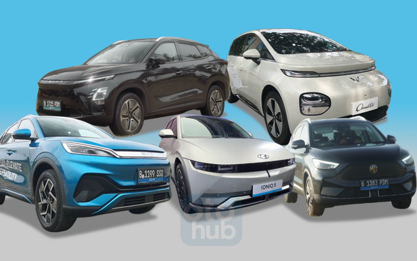 5 Pilihan Mobil Listrik Jarak Tempuh 400 Km, Cek Dulu Spesifikasi, Keunggulan dan Harganya