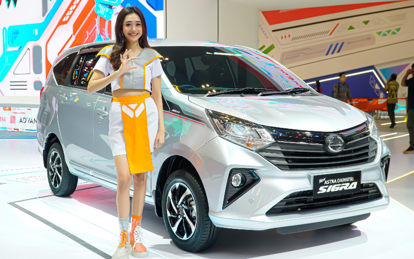 Mobil Murah Masih Juara, Astra Panen Penjualan Sigra dan Agya di Segmen LCGC