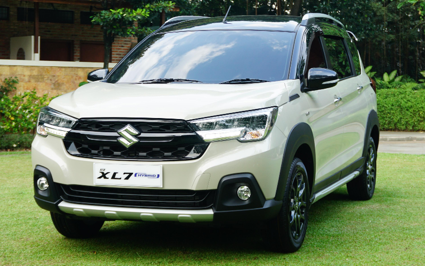 New Carry dan XL7 Laris Manis, Penjualan Suzuki Naik 12% di Februari 2025