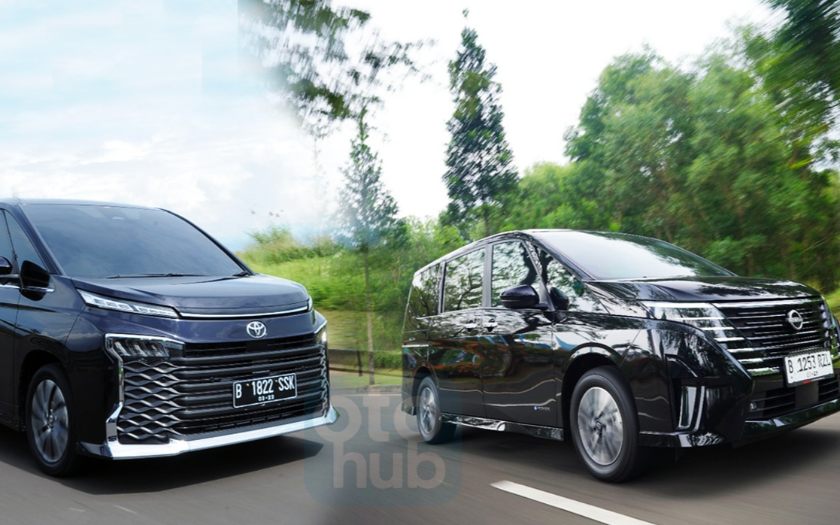 Cocok Mana Buat Mudik Lebaran 2025, All New Toyota Voxy atau All New Nissan Serena e-Power? Ini Panduannya
