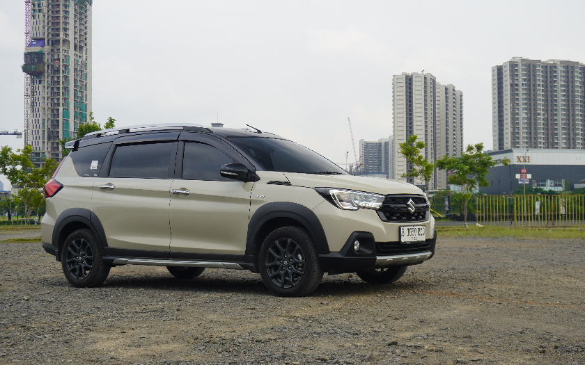 Istri Pasti Happy Saat Mudik, Selain Fitur Banyak, Suzuki New XL7 Punya Konsumsi BBM Segini