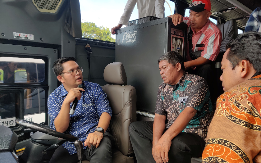 Hino Gelar Workshop Keselamatan untuk PO Bus, Siap Hadapi Arus Mudik Lebaran