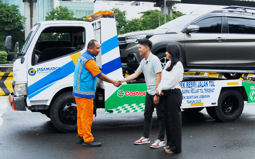 Mau Mendapatkan Layanan Derek Gratis Selama Mudik Lebaran di Tol Trans Jawa? Simak Nih Caranya