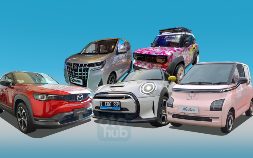 5 Opsi Mobil Listrik Jarak Tempuh 200 Km, Pas Buat Perkotaan dan Libur Lebaran