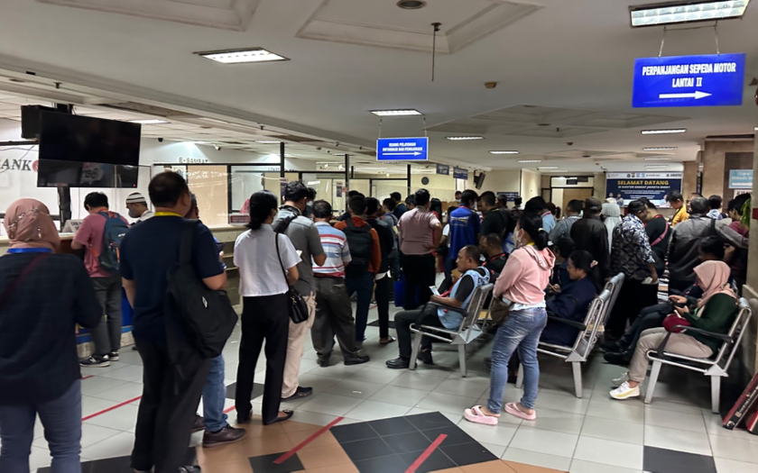 Dedi Mulyadi Bikin Terobosan Lagi, Bayar Pajak Kendaraan Tanpa Ribet Cari STNK Pemilik Pertama