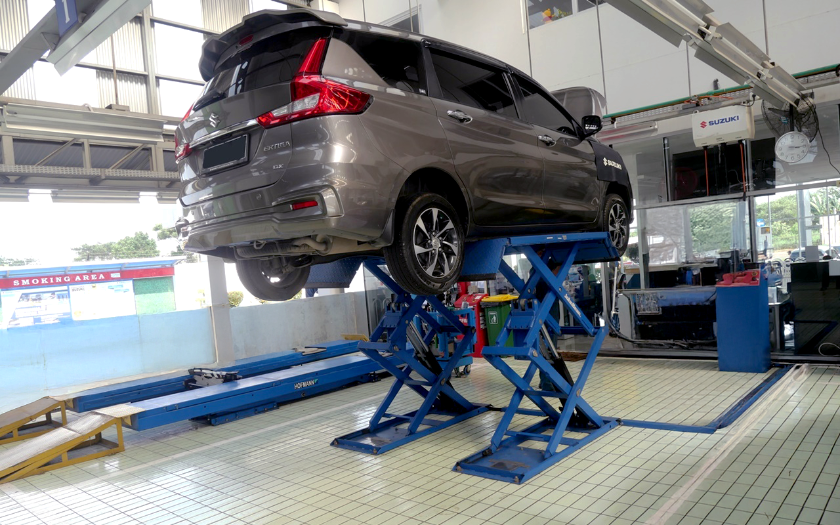 Mau Mudik Nyaman dan Aman, Sebaiknya Cek Dulu Poin-poin Ini Biar Mobil Sehat Selama Perjalanan 