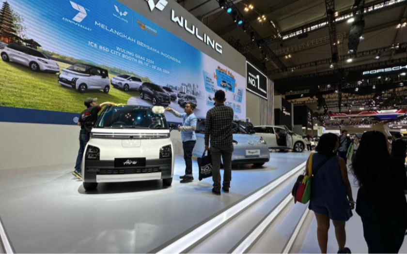 Cocok Buat Yang Mau Upgrade ke Kendaraan Listrik, Habis Lebaran Ada Pameran PEVS 2025