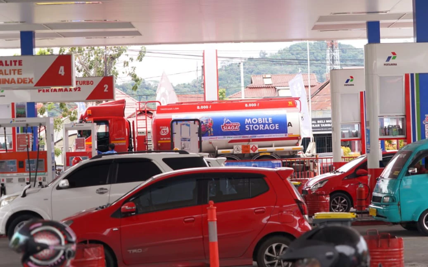 Pertamina Siapkan 254 SPBU 24 Jam dan 19 Unit Motorist Jelang Libur Lebaran di Jawa Tengah 