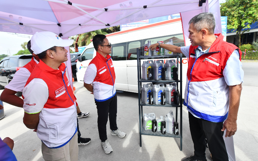 Jangan Lupa ke Serambi MyPertamina di Jalur Tol Mudik, Ada Fasilitas Lengkap dan Promo Menarik