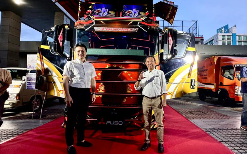 Terungkap 54 Tahun Jadi Raja Truk, Mitsubishi Fuso Bongkar Strategi Jadi Market Leader di 2025