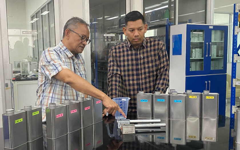 Video: Tes Lengkap BBM Pakai Alat Oktis-2 vs CFR Engine, Mana Paling Akurat?