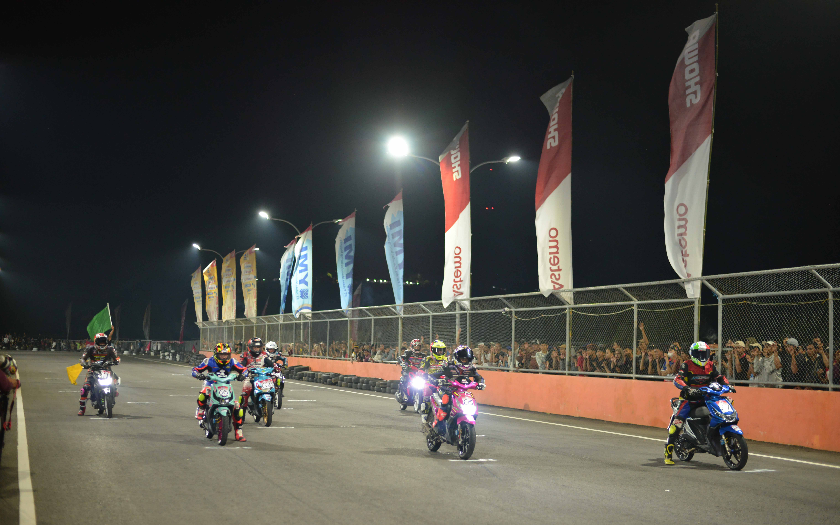 Balap Motor HDC 2025 Siap Digelar, Buka Kelas Baru Honda Vario 160, Catat Nih Lokasinya!