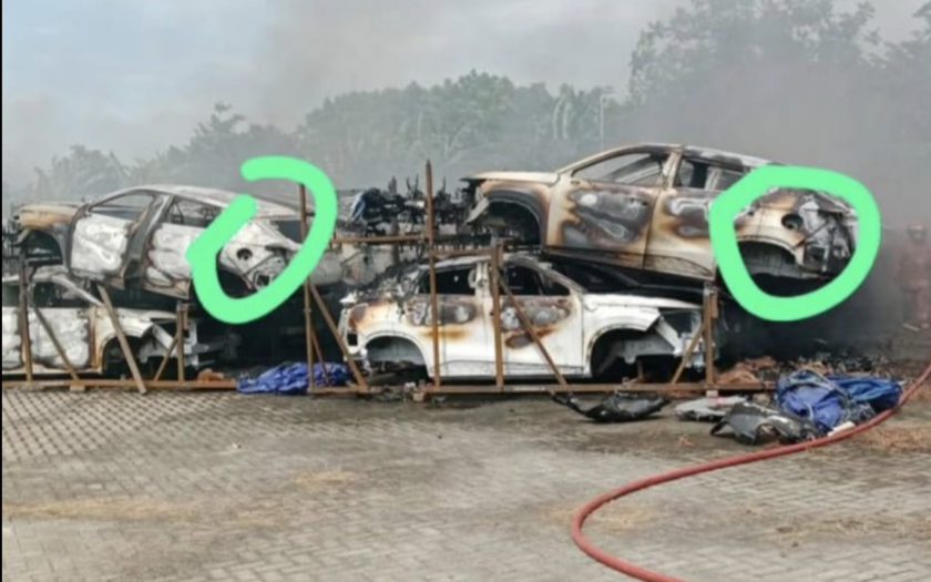 Mobil Chery Kebakaran Di Bekasi. Berikut Pernyatan Resmi Dari PT Chery Sales Indonesia