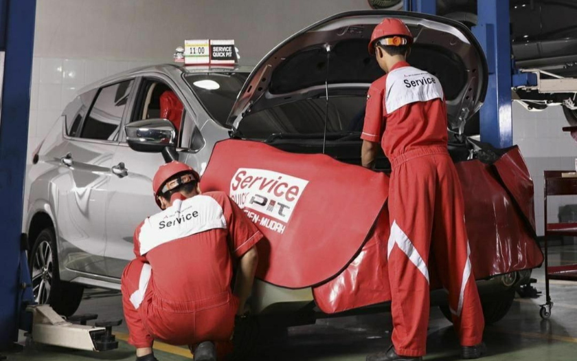 Mitsubishi Siapkan 60 Dealer Siaga Mudik Lebaran 2025, Ada Diskon Sparepart 15%
