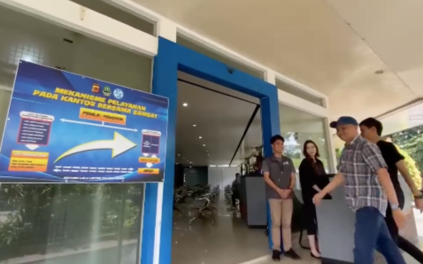 Animo Masyarakat Meledak, Pemutihan Pajak Jabar 2025 Tembus Rekor dalam 4 Hari
