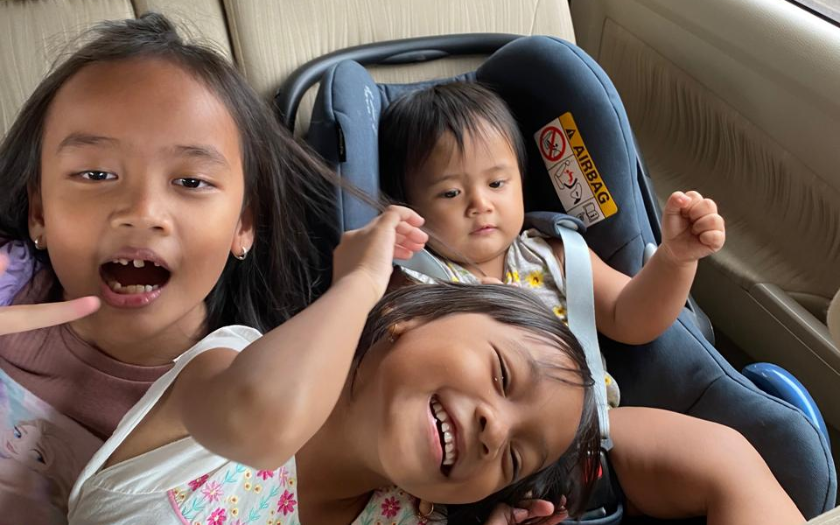 Jangan Mudik Bareng Si Kecil, Sebelum Siapkan Printilan Ini di Kabin Mobil