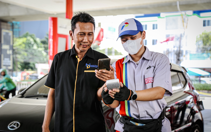 Life Hack Isi Bensin, Bayar Lebih Murah Pakai Promo BBM di MyPertamina, Caranya Gampang!