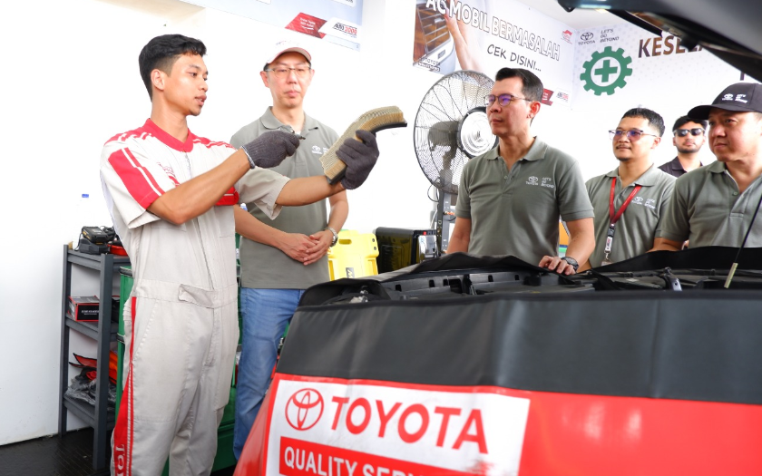 Usah Khawatir, Auto2000 Siapkan Posko Siaga Mudik dan 70 Mekanik Selama 24 Jam Selama Mudik 2025