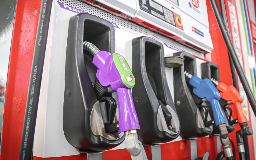 Breaking News : Harga BBM Pertamina Tiba-tiba Turun Lebih Cepat, Cek Daftar Lengkapnya