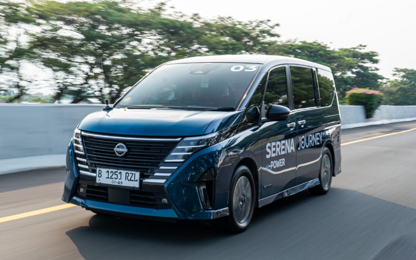 Hadapi Tantangan Global, Nissan Indonesia Tetap Optimis Bisa Tingkatkan Penjualan Serena e-Power