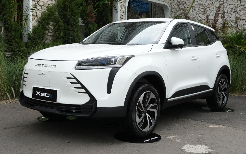Wuling Binguo EV Patut Waspada, Jetour X50e EV Segera Dijual Tahun Ini, Yuk Intip Spesifikasinya