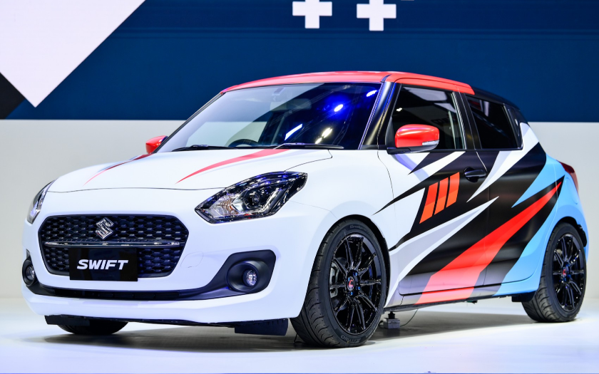 5 Mobil Menarik di Pameran Bangkok International Motor Show 2025, Penasaran Bestie? Yuk Kita Intip