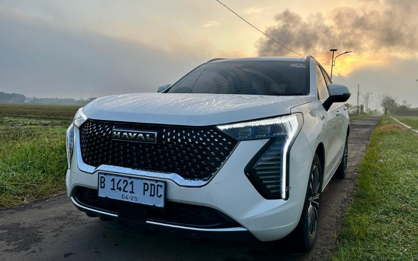 DriVacation 2025 : Bawa Haval Jolion HEV Mudik, Saudara di Kampung Auto Kepo Disangka Mobil Sultan