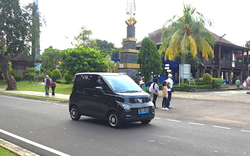 DriVacation 2025 : 5 Keunggulan dan Kekurangan Wuling Air ev Pro Selama Dipakai Libur Lebaran