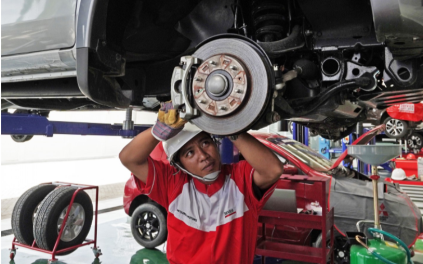 Pemilik Mobil Mitsubishi Merapat, Ada Program Lebaran Campaign Diskon Suku Cadang Hingga 40%