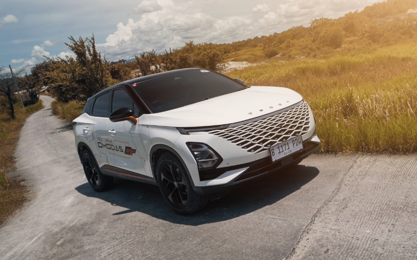 DriVacation 2025: Sensasi Chery Omoda 5 GT AWD, Mobil Perkotaan Tapi Nyaman Diajak Plesiran