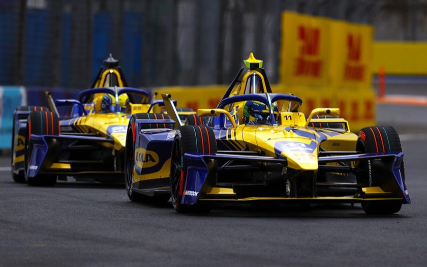 Yamaha dan Lola Cars Lanjutkan Kerjasama Pengembangan Mesin Gen 4 Formula E