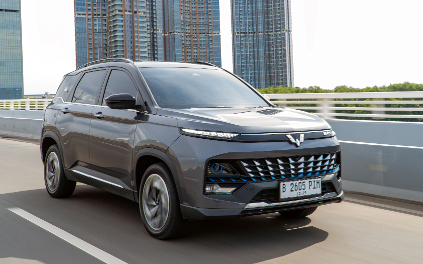 Cuma Bulan April Ini, Beli Wuling Almaz dan Alvez Dikasih Jaminan Nilai Jual Kembali Hingga 70%