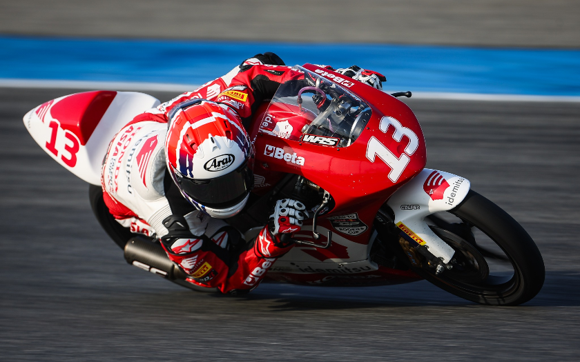 Nelson Cairoli Ardheniansyah dan M Badly Ayatullah Massorong Siap Bawa Merah Putih Berjaya di Lusail International Circuit