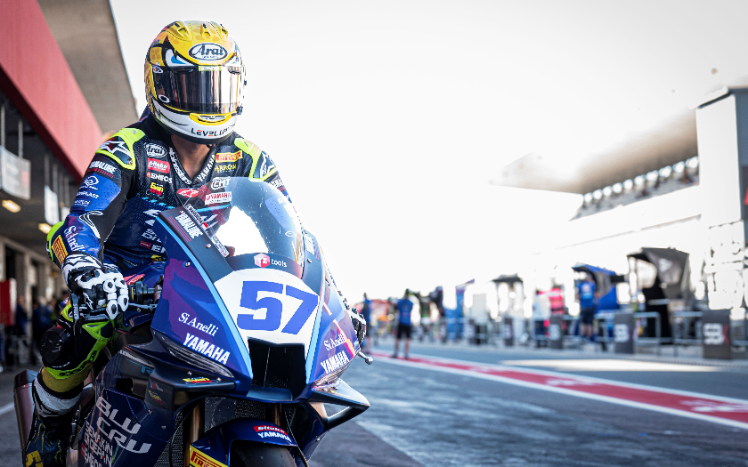 Aldi Satya Mahendra Targetkan Raih Point Penuh di Sirkuit Assen Belanda Balap World Supersport