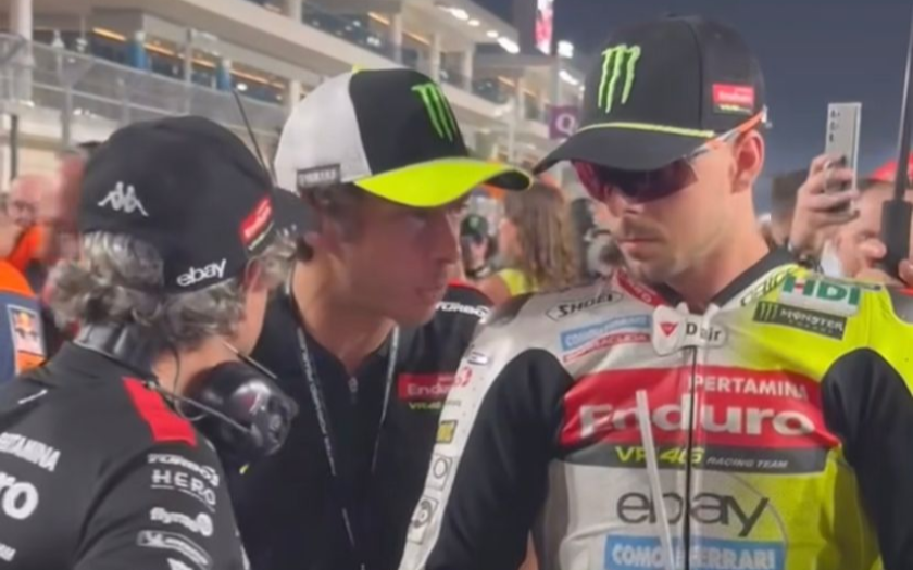 Pedro Acosta Berlabuh ke Tim Pertamina Enduro VR46 Racing Team? Ini Kata Valentino Rossi 