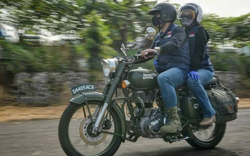 Motor Royal Enfield Ridwan Kamil Mantan Gubernur Jabar Disita KPK, Yuk Intip Spesifikasinya 