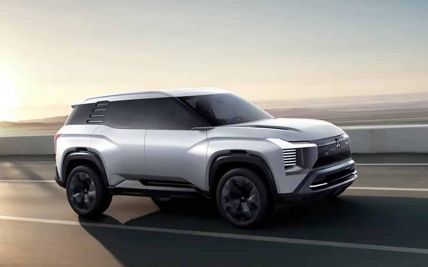 Mitsubishi DST Sebentar Lagi Meluncur, Xforce Melar 7 Penumpang Harga Di Bawah Rp 300 Juta