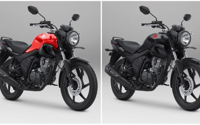 Honda New CB150 Verza Hadirkan Warna Baru, Tambah Macho Bro!