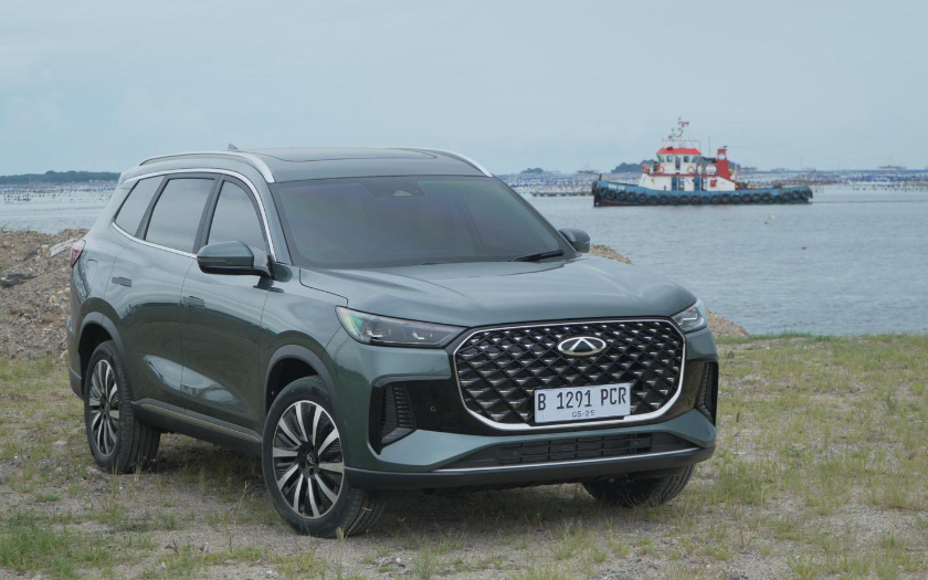 Bikin Ngiler, Ini 10 Keunggulan Chery Tiggo 8 Super Hybrid, Lebih Hebat dari EV?