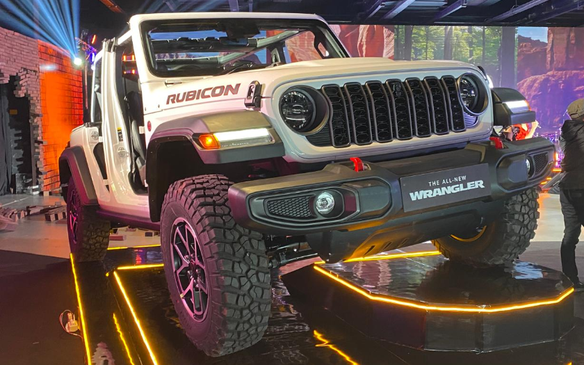 Pecinta Jip Kumpul, Jeep Wrangler Rubicon 4-Door Kena Penyegaran, Harga Rp 2,3 Milliar