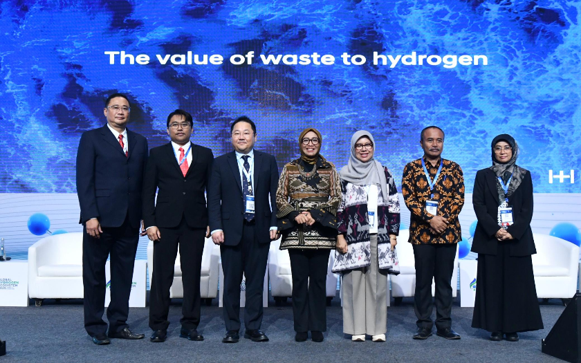 Manfaatkan Limbah Sampah, Hyundai Bangun Ekosistem Waste-to-Hydrogen untuk Kendaraan Berbasis Hidrogen