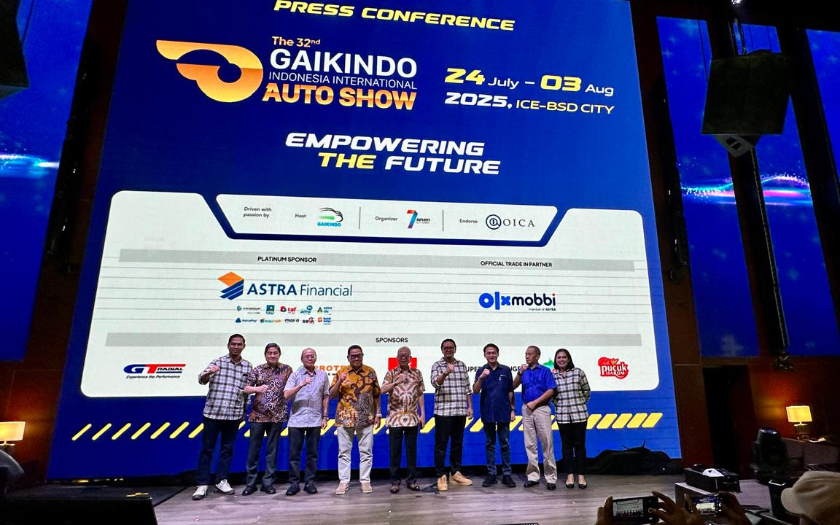 Catat Tanggalnya, GIIAS 2025 Siap Hadirkan Pameran Otomotif Paling Lengkap di Indonesia