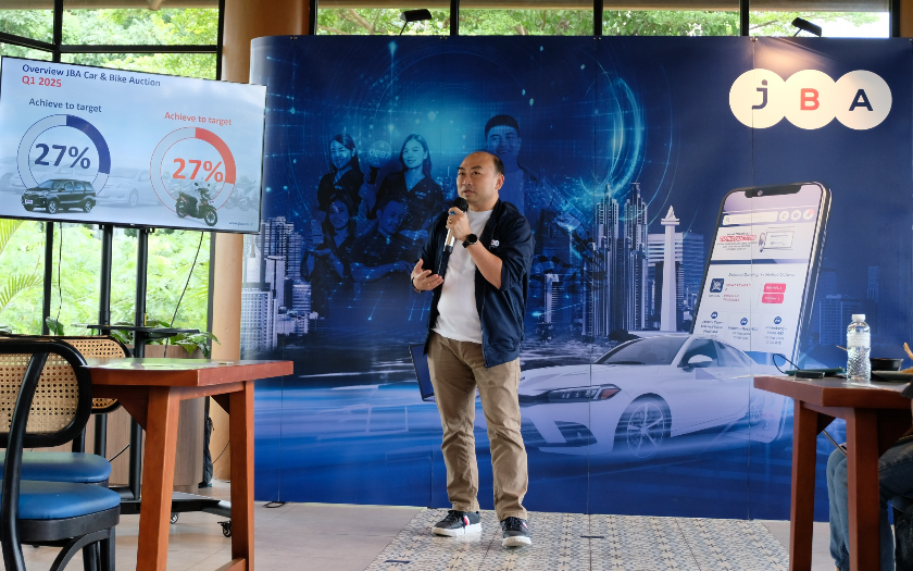 Pasar Mobil Bekas Masih Seksi, JBA Optimistis Tembus Target 55 Ribu Unit Penjualan di 2025